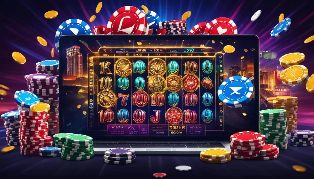 Roulette Trực tuyến tại VN88TOP