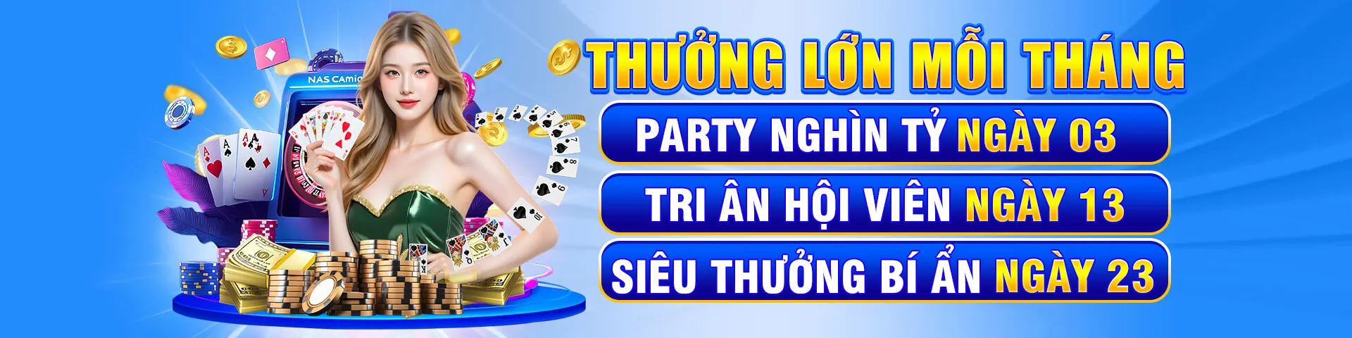 Sòng bạc Trực tuyến VN88TOP với dealer người thật