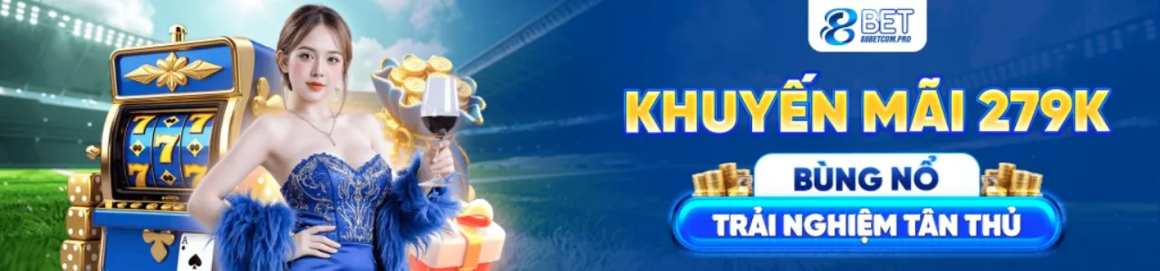 Sân vận động với trận đấu bóng đá đang diễn ra, biểu tượng cá cược thể thao VN88TOP